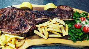 12 Mines Restaurant Kastoria – ΜΕΣΗΜΕΡΙΑΝΟ