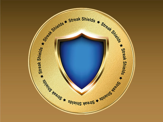 Reward: Earn 1 Shield –  12 ΜΗΝΕΣ Εστιατόριο Καστοριά
