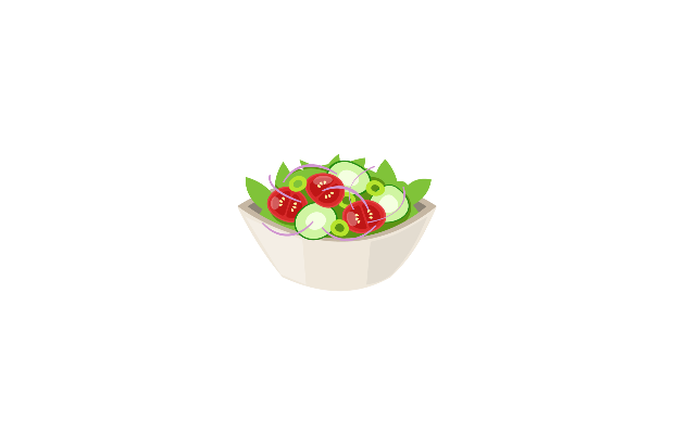 Reward: Side Salad –  12 ΜΗΝΕΣ Εστιατόριο Καστοριά